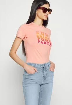 BOSS SKINNY CROP - Slim Fit Jeans - Medium Blue -BOSS Sales Store 4df6e84b1e174779893b853eb9c2e0ae