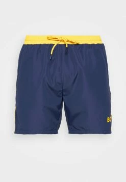 BOSS STARFISH - Swimming Shorts - Navy -BOSS Sales Store 4e1cfa81463d4a1eb86598335c82a52c