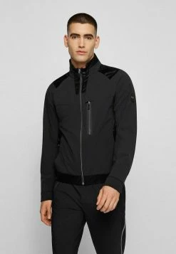 BOSS Summer Jacket - Black