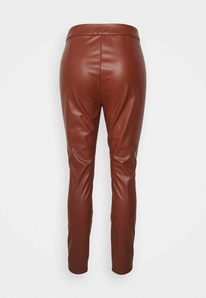 BOSS TASLIMA - Trousers - Rust/copper 4 BOSS TASLIMA - Trousers - Rust/copper - Image 2