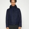 BOSS CALANOST - Down Jacket - Navy -BOSS Sales Store 4e2ed8f7f36a4950a1678dcca8646b67