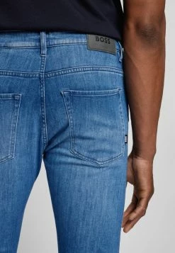 BOSS Slim Fit Jeans - Blue -BOSS Sales Store 4e5f75d2861c41a9bde6186ffe70bc4e