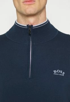 BOSS ZITOM - Jumper - Navy 13 BOSS ZITOM - Jumper - Navy -BOSS Sales Store 4e678622ce544c42a203872dd763d9b2