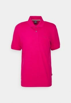 BOSS PALLAS - Polo Shirt - Pink Thirteen -BOSS Sales Store 4e6a3396581f4b05b24353bfb0cdb644