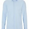 BOSS P HANK SPREAD - Formal Shirt - Light Blue