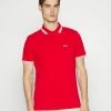BOSS PADDY CURVED - Polo Shirt - Medium Red -BOSS Sales Store 4e7bfa30cf1e4f3f82d90be4394ddf7a