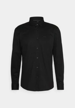 BOSS JOE - Shirt - Black -BOSS Sales Store 4e8a4888002b4c2b93e903c9a3707ade
