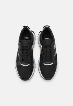BOSS JONAH RUNN - Trainers - Black One -BOSS Sales Store 4e8eee698b964d65acfe55832b647bc2