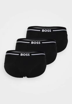 BOSS BOLD 3 PACK - Briefs - Black