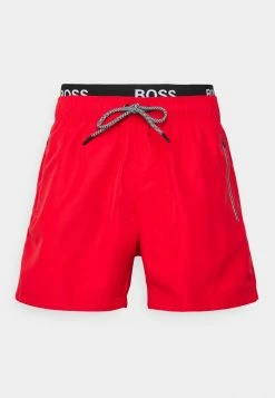 BOSS THORNFISH - Swimming Shorts - Red