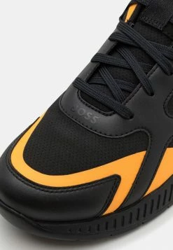 BOSS TITANIUM RUNN - Trainers - Charcoal -BOSS Sales Store 4eab61cfe87645c5aac81cdf8c96d522