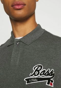 BOSS X RUSSELL ATHLETIC PERON - Polo Shirt - Medium Grey 11 BOSS X RUSSELL ATHLETIC PERON - Polo Shirt - Medium Grey -BOSS Sales Store 4ebba7d807764a77845136a5920b1735