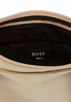 BOSS Across Body Bag - Beige -BOSS Sales Store 4ec7170a6e114607914f1d14e84fc41b