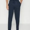 BOSS FASHION PANTS - Pyjama Bottoms - Dark Blue -BOSS Sales Store 4ec74590da8c4dc0b06b3ac21dffab82