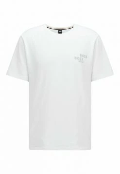 BOSS Pyjama Top - White -BOSS Sales Store 4ec775f8c6c4494fa770d95dcffc9353