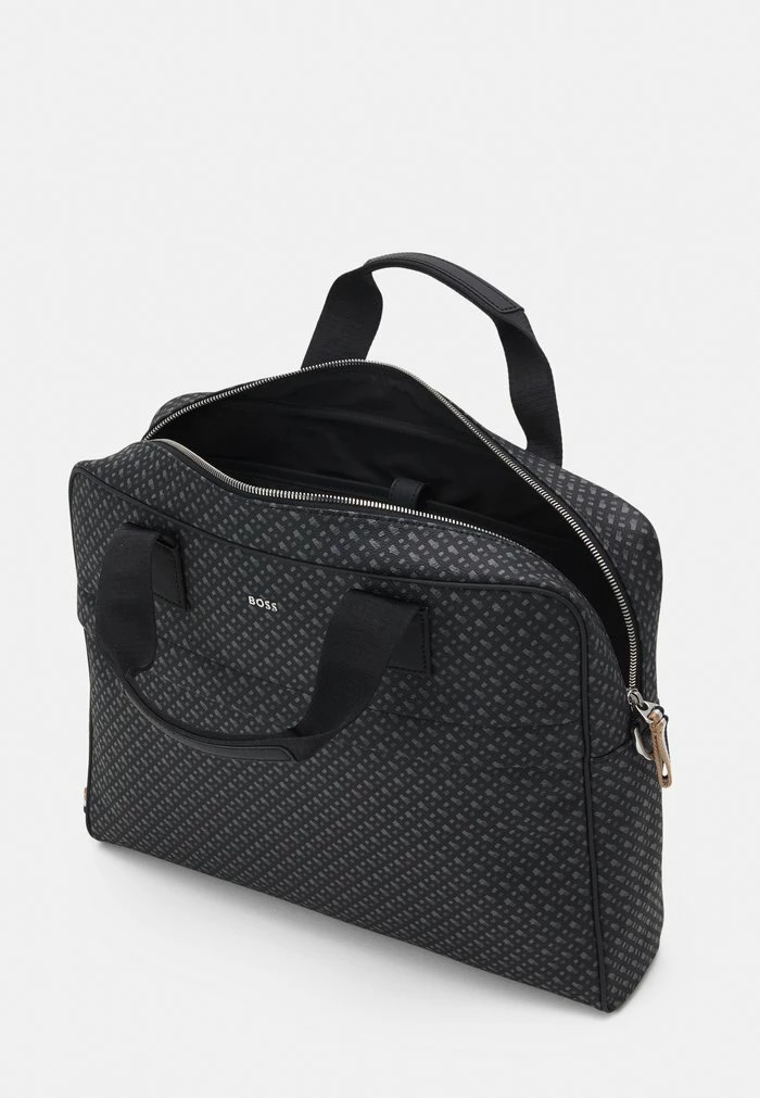 BOSS BYRON CASE UNISEX - Briefcase - Black 5 BOSS BYRON CASE UNISEX - Briefcase - Black - Image 3