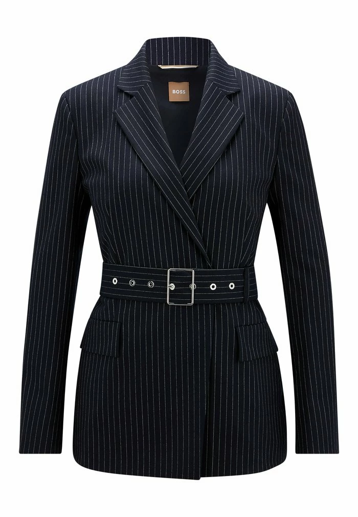 BOSS JESENE - Blazer - Blue 8 BOSS JESENE - Blazer - Blue - Image 6