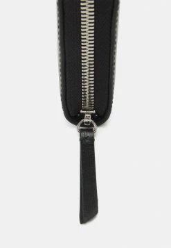 BOSS BLANCA ZIPAROUND - Wallet - Black -BOSS Sales Store 4f08749741ed40318406e0ce256fd58e