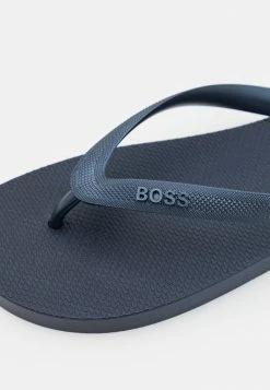 BOSS PACIFIC THNG DIGITAL - T-bar Sandals - Navy 13 BOSS PACIFIC THNG DIGITAL - T-bar Sandals - Navy -BOSS Sales Store 4f09f4fce8a04117a424b7f57d12c66b