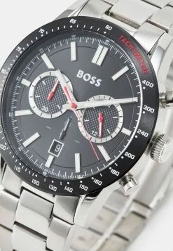 BOSS ALLURE - Watch - Silver/black -BOSS Sales Store 4f1b6956f50c403b88ad0c68a0f097d0