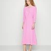 BOSS DAFLORI - Day Dress - Open Pink 2 BOSS DAFLORI - Day Dress - Open Pink -BOSS Sales Store 4f21ac9b7ac34c92913c6983c7a5296e