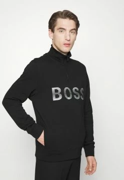 BOSS SAKUL - Sweatshirt - Black 13 BOSS SAKUL - Sweatshirt - Black -BOSS Sales Store 4f3b4c31153743258c72aedddc58f1c9