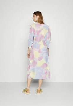 BOSS DAFLORI - Maxi Dress - Open Miscellaneous -BOSS Sales Store 4f40b85f04b94b7a8f33490fe01b7dfb