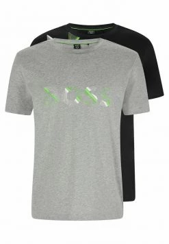 BOSS 2 PACK - Print T-shirt - Patterned Six -BOSS Sales Store 4f6826c54d314592b9250e65666378fc