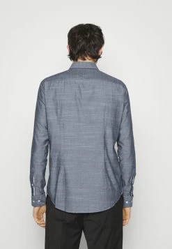 BOSS ROBBIE - Shirt - Dark Blue 10 BOSS ROBBIE - Shirt - Dark Blue -BOSS Sales Store 4f757735544947d8bdce4b97c791e72c