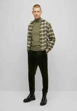 BOSS JACOB - Lace-up Ankle Boots - Black One