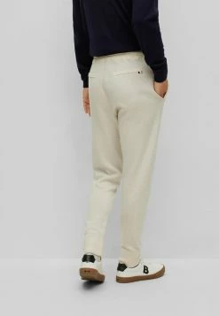 BOSS LACRI - Tracksuit Bottoms - Open White Eleven -BOSS Sales Store 4f8089beeab0439c8414f02a3adcd441