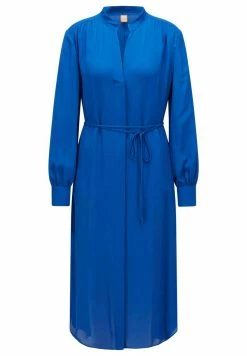 BOSS DIBANORA - Day Dress - Bleu -BOSS Sales Store 4fa54b9f32104128858eb6a01640f69d