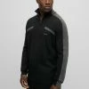 BOSS ZUROCK - Jumper - Black One -BOSS Sales Store 500da8eb24ed42daa30e340a0e0e779f