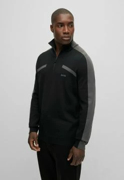 BOSS ZUROCK - Jumper - Black One