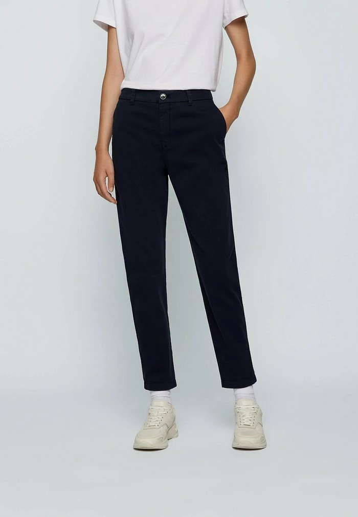 BOSS TACHINI - Chinos - Open Blue 3 BOSS TACHINI - Chinos - Open Blue