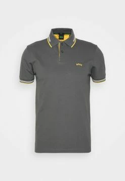 BOSS PAUL CURVED - Polo Shirt - Dark Grey One 10 BOSS PAUL CURVED - Polo Shirt - Dark Grey One -BOSS Sales Store 501f90aab9464ca5af8cc52a81a0ebbe
