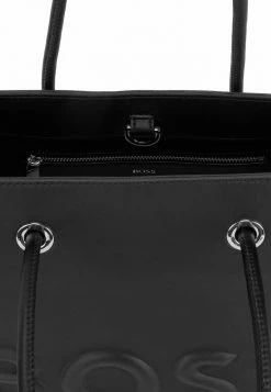 BOSS SUSAN SM - Handbag - Black One 13 BOSS SUSAN SM - Handbag - Black One -BOSS Sales Store 502501b49a334c20bfef4f2187e86517