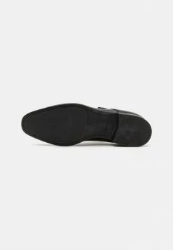 BOSS KENSINGTON MONK - Slip-ons - Black -BOSS Sales Store 504cfcdb0b8742e2b9c78966b9ebf680