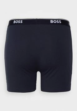 BOSS POWER 3 PACK - Boxer Shorts - Open Blue -BOSS Sales Store 50529ce8fd184b37aed9aa22b556457b