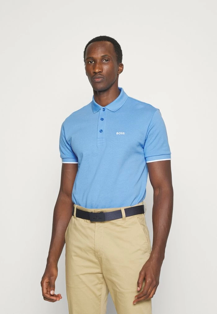 BOSS PADDY REGULAR FIT - Polo Shirt - Bright Blue 3 BOSS PADDY REGULAR FIT - Polo Shirt - Bright Blue