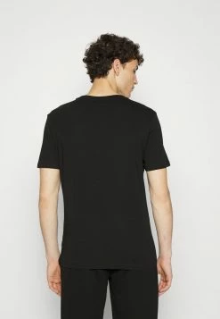 BOSS TEECOME - Print T-shirt - Black -BOSS Sales Store 5058dd47e3004cb7a2be2cb9b67b6e6b