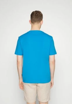 BOSS TCHUP - Basic T-shirt - Bright Blue -BOSS Sales Store 5086475349994f3b9a5cfdc314ed7214
