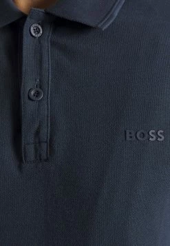 BOSS Polo Shirt - Dark Blue -BOSS Sales Store 508bf497d69c458d9e24c725b246f25c