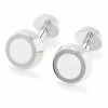 BOSS SIMONY - Cufflinks - White
