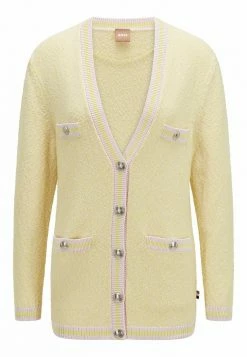 BOSS FOLONIA - Cardigan - Patterned Seven -BOSS Sales Store 50b313daeeff48b8ac804fb89751140f