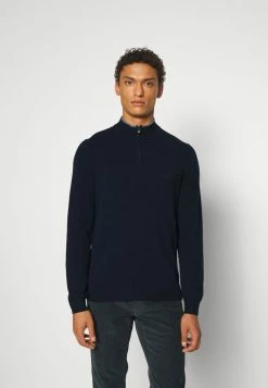 BOSS BARLO - Jumper - Dark Blue