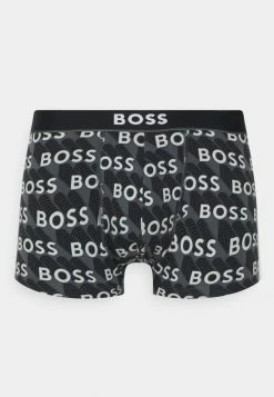 BOSS TRUNK - Pants - Dark Grey