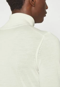 BOSS MUSSO - Jumper - Open White -BOSS Sales Store 50d072ac18ed4d09bb02a2053bd5674b