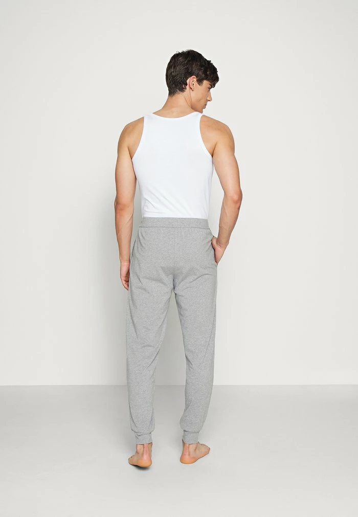BOSS IDENTITY PANTS - Pyjama Bottoms - Medium Grey 5 BOSS IDENTITY PANTS - Pyjama Bottoms - Medium Grey - Image 3