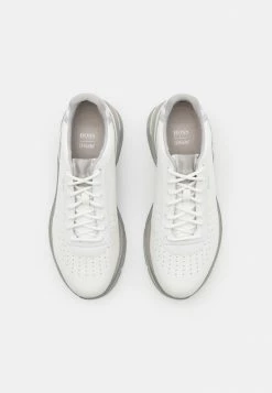 BOSS NETROIT RUNN - Trainers - White -BOSS Sales Store 50f90b59fb8c455ca780bce8809d803c